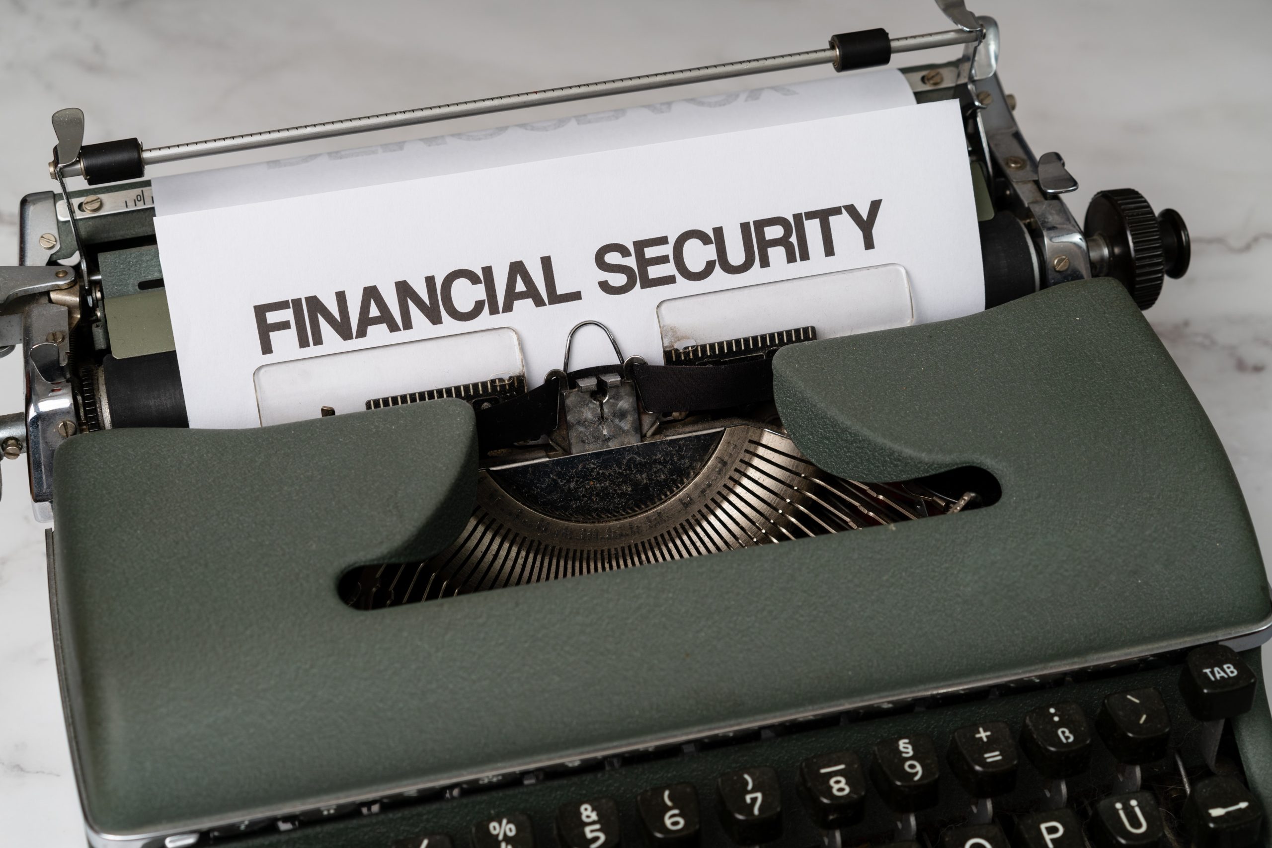 Employee Financial Security